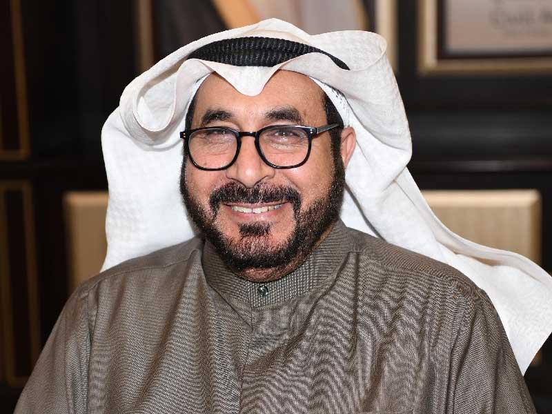 المدير العام للإدارة العامة للطيران المدني، يوسف الفوزان