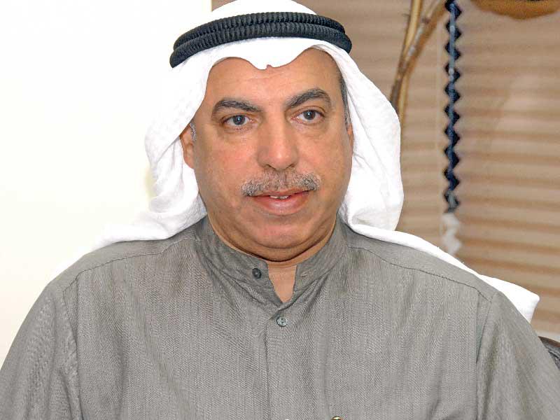 رئيس ديوان المحاسبة فيصل الشايع 