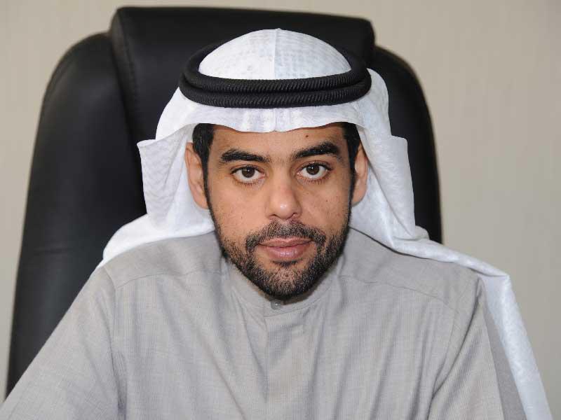 مدير إدارة الشؤون القانونية في الهيئة العامة لشؤون ذوي الإعاقة مبارك البداح