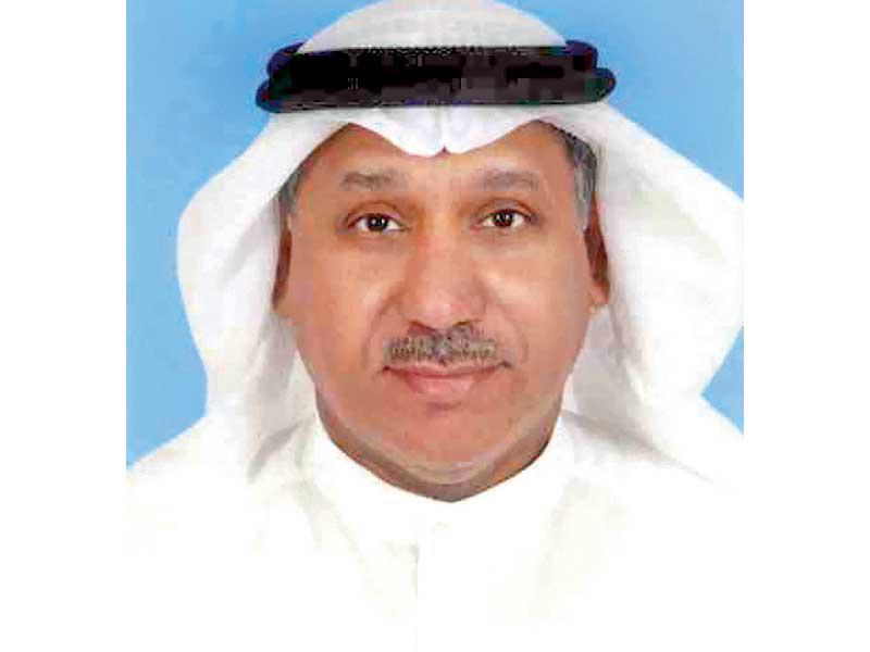  المستشار صالح المريشد 