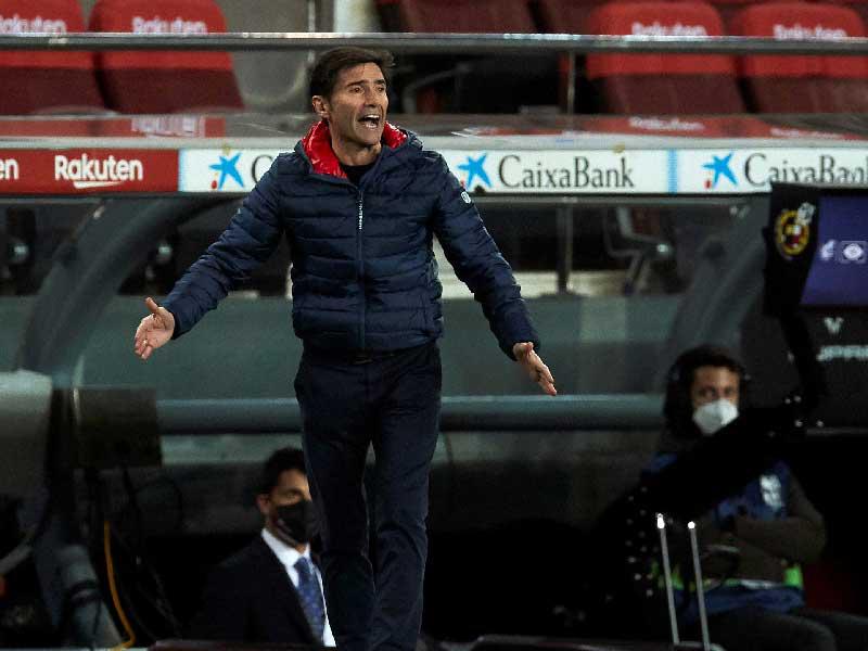  المدير الفني لأتلتيك بلباو، مارسيلينو تورال