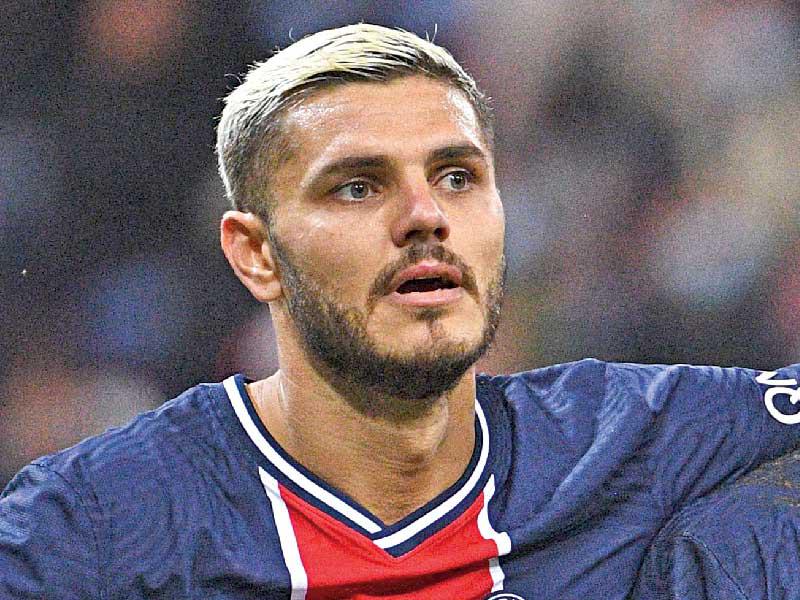 الأرجنتيني ماورو إيكاردي