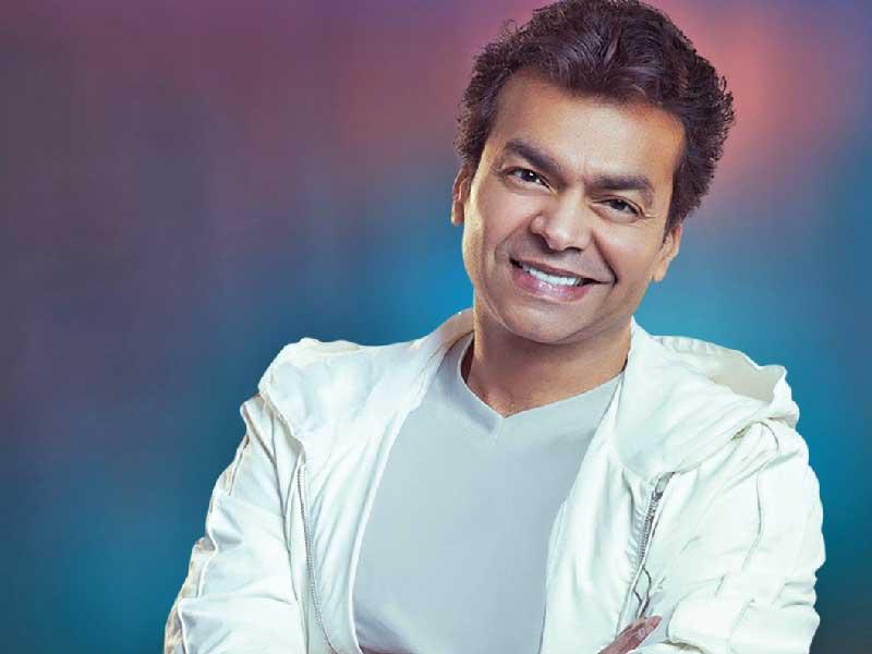 المطرب محمد محيي