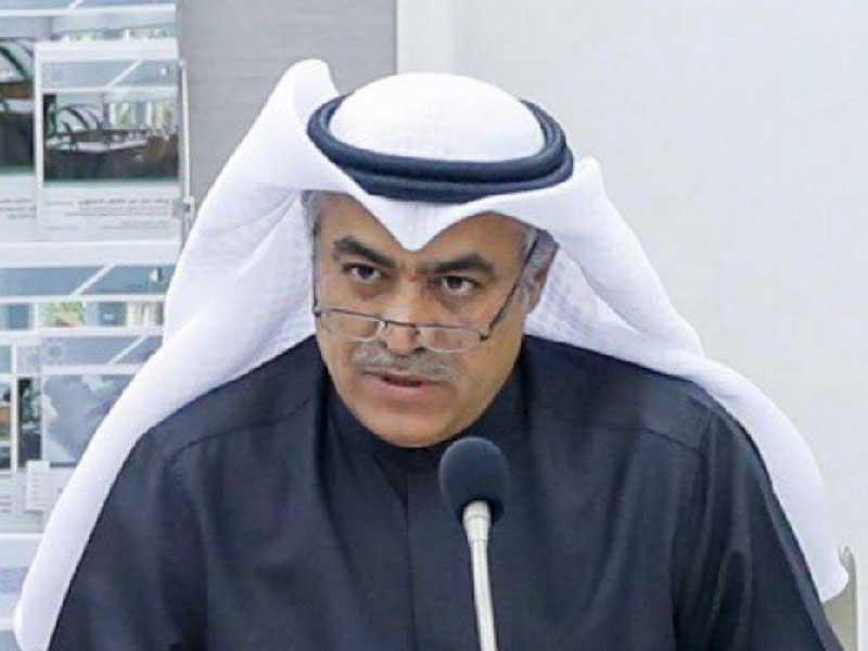 رئيس لجنة الشؤون التشريعية النائب د. خالد العنزي