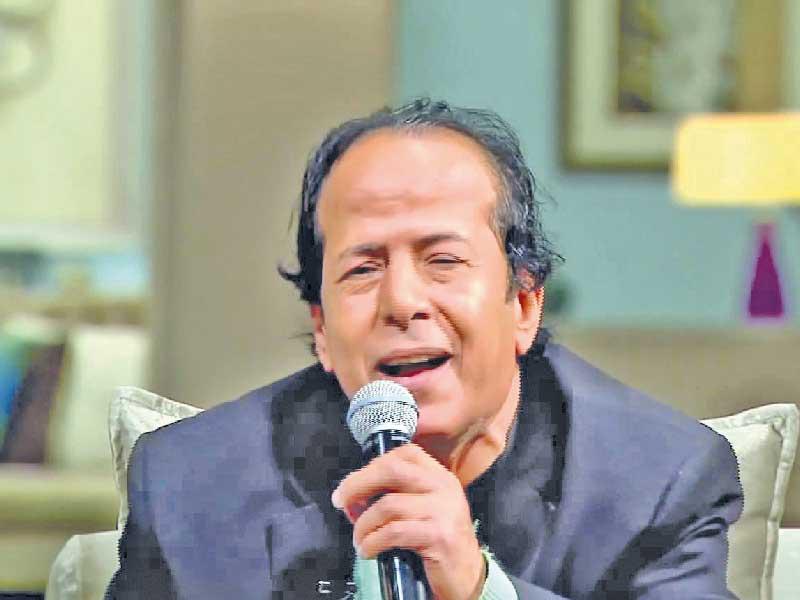 الممثل عادل الفار