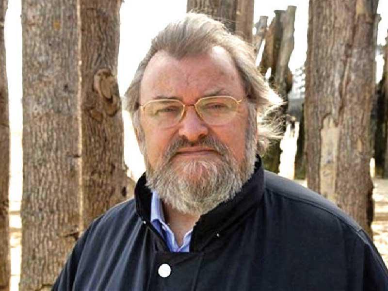 الأديب الفرنسي ميشال لوبريس