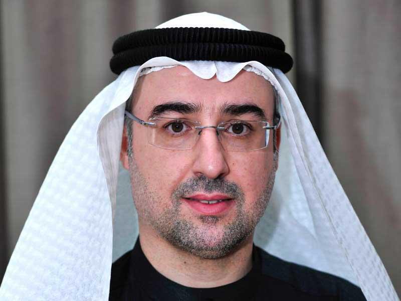 الأمين العام لجامعة الكويت د. مثنى الرفاعي