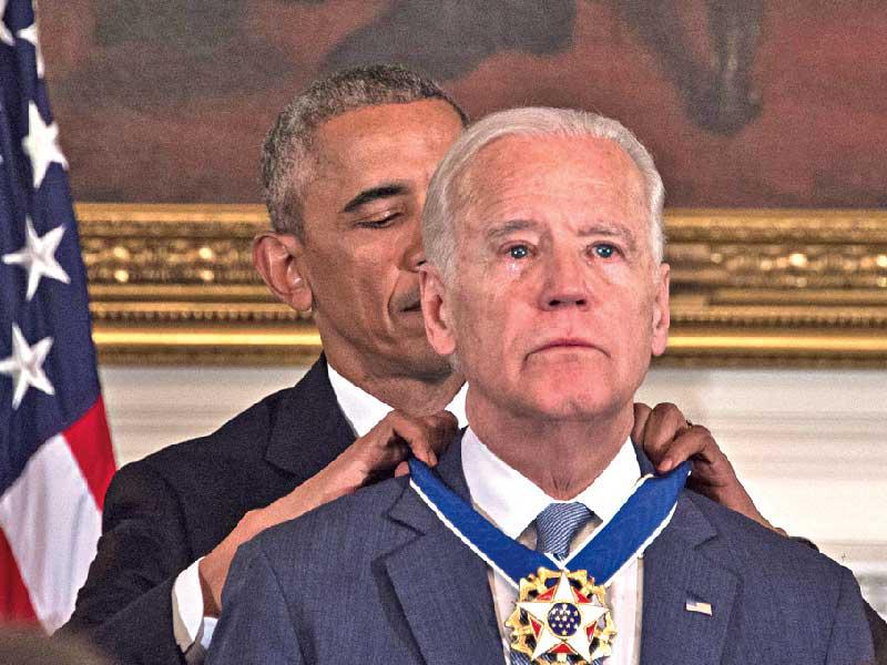 هل ينجح بايدن فيما فشل فيه أوباما؟n