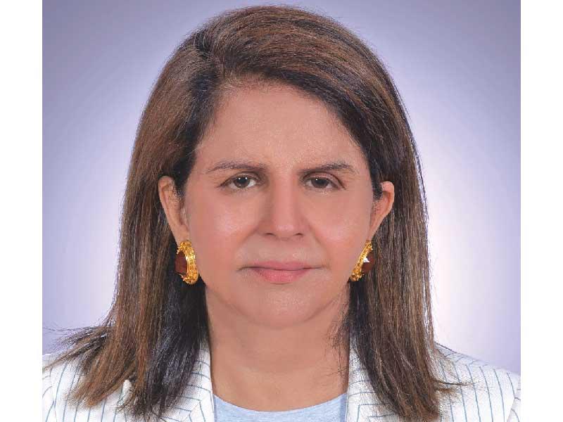 مديرة الهيئة العامة لشؤون ذوي الإعاقة د. شفيقة العوضي