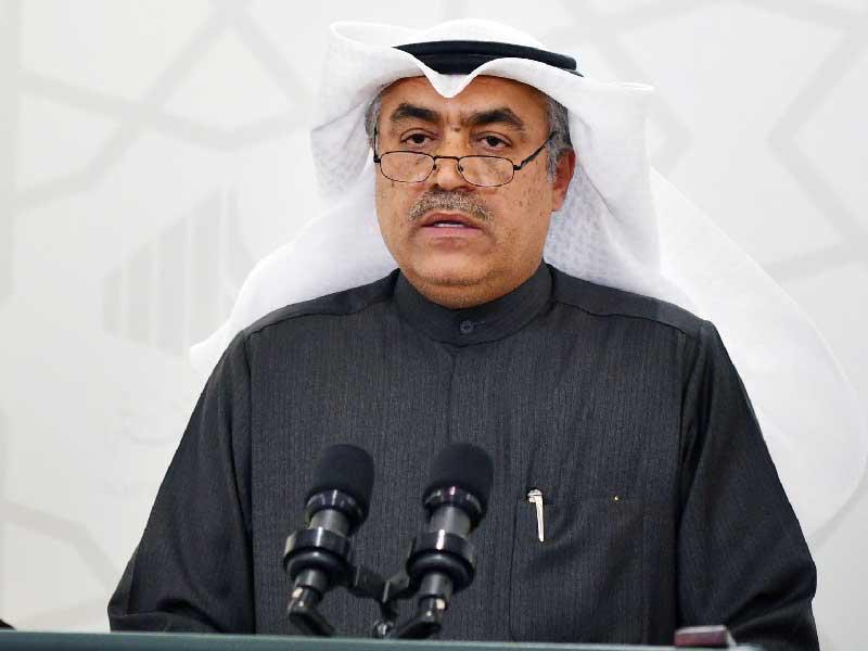 رئيس اللجنة التشريعية البرلمانية النائب خالد العنزي