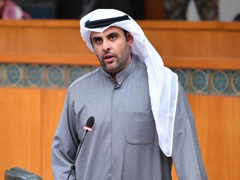 النائب يوسف الفضالة 