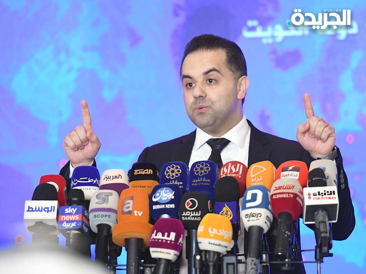 الناطق الرسمي باسم وزارة الصحة د. عبدالله السند