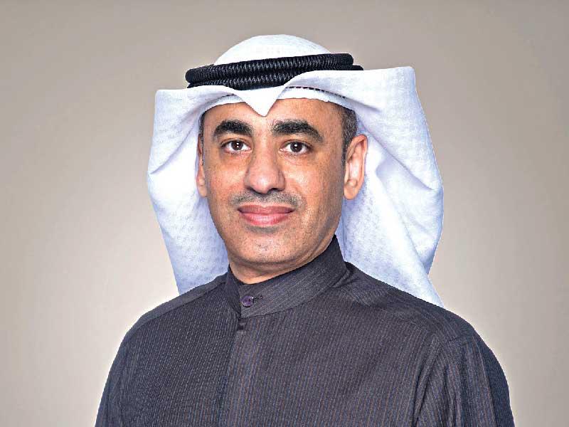 الرئيس التنفيذي للخدمات المصرفية الشخصية والرقمية في بنك بوبيان عبدالله التويجري 