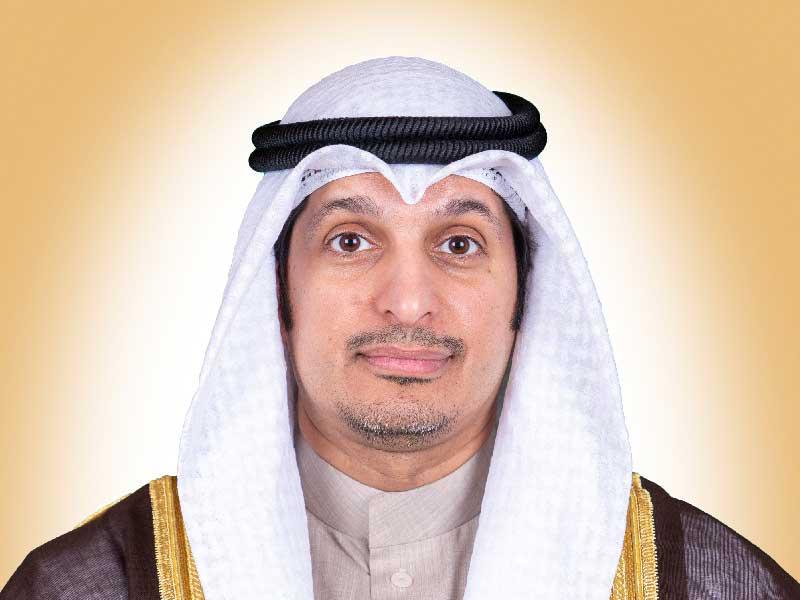 وزير الإعلام وزير الدولة لشؤون الشباب عبدالرحمن المطيري