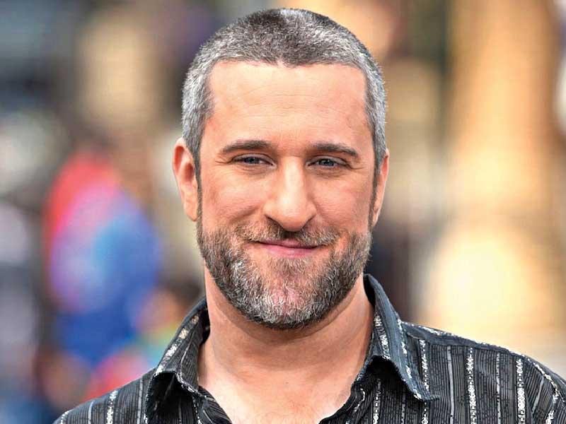 الممثل الأميركي داستن دايمند