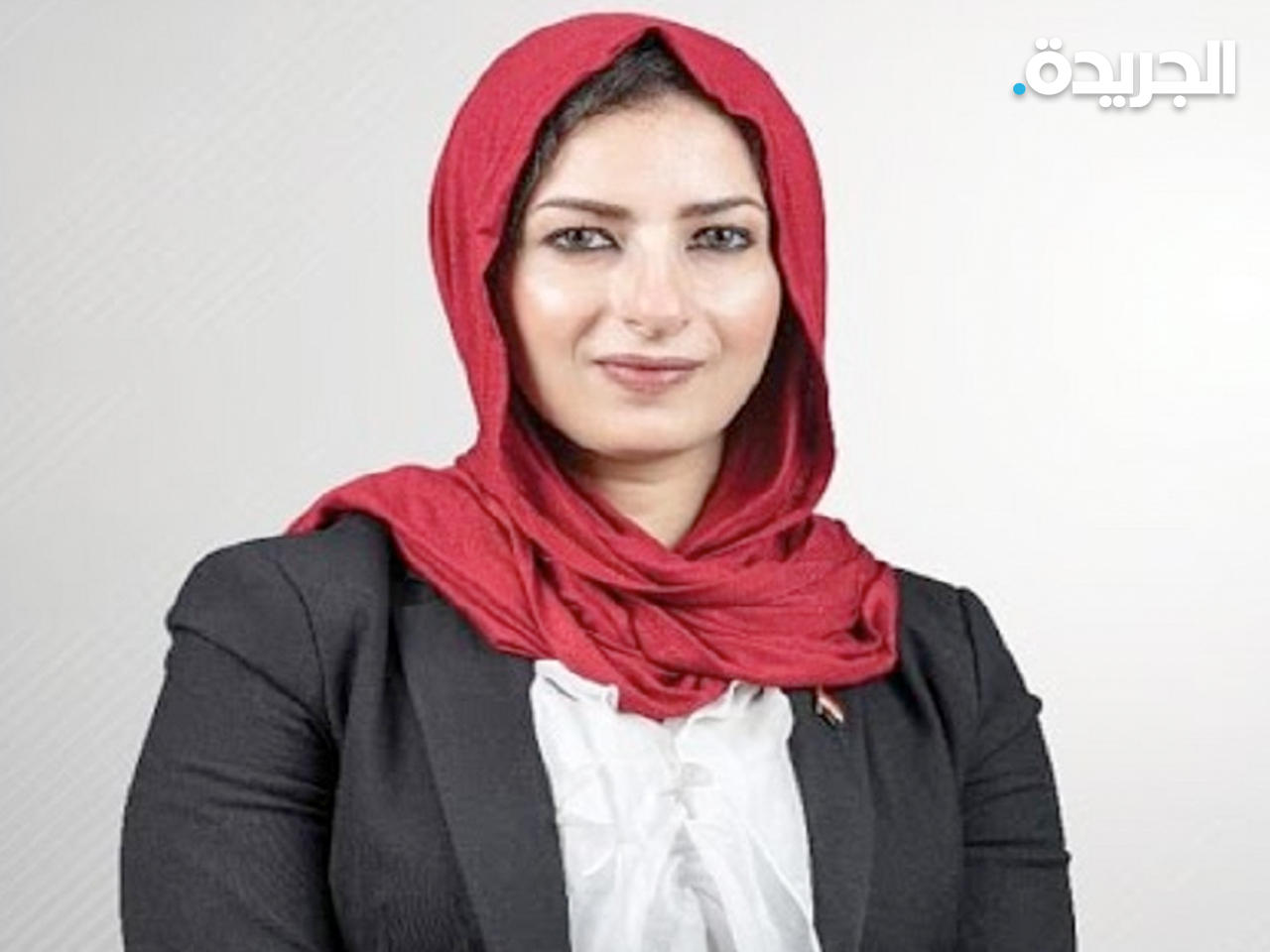 النائبة آيات الحداد