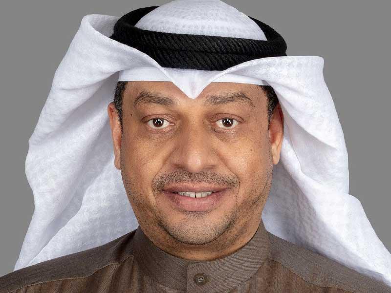  رئيس اللجنة النائب د. حمد المطر