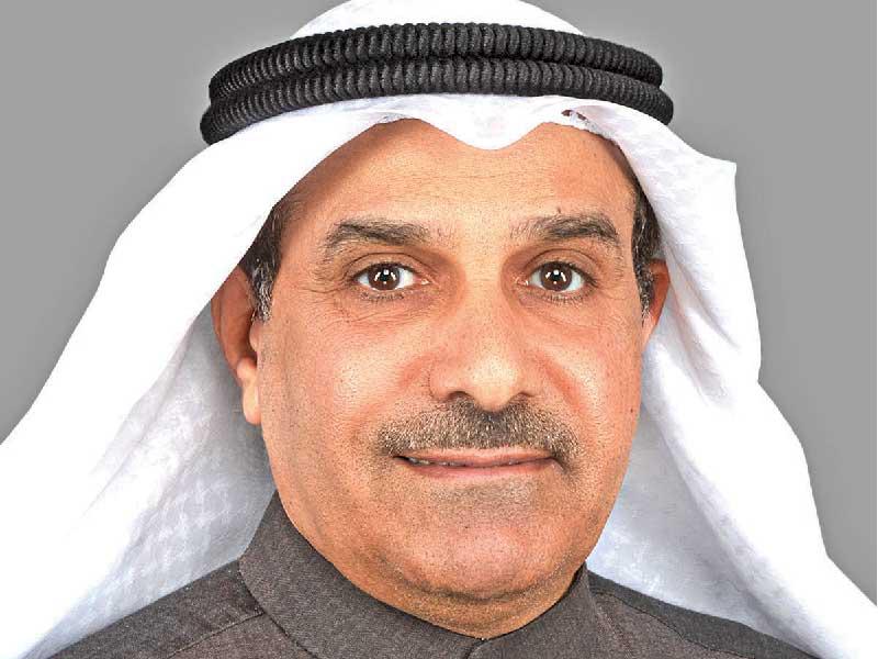  النائب مرزوق الخليفة