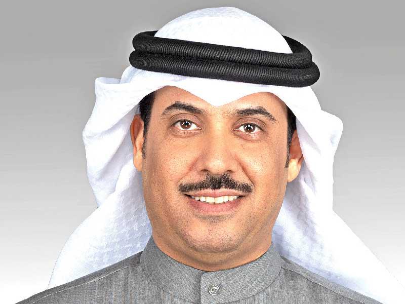  النائب مبارك العرو