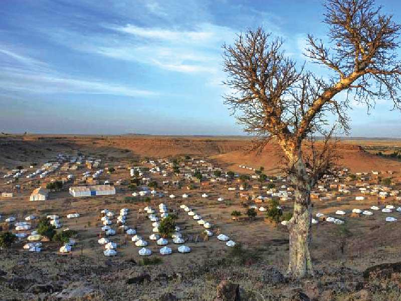 20 ألف لاجئ فقدوا بإثيوبيا 