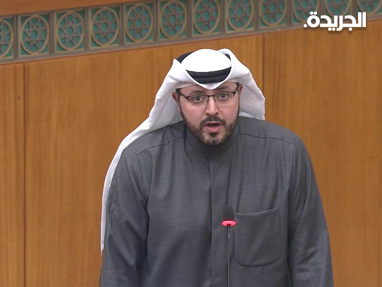 النائب عبدالعزيز الصقعبي