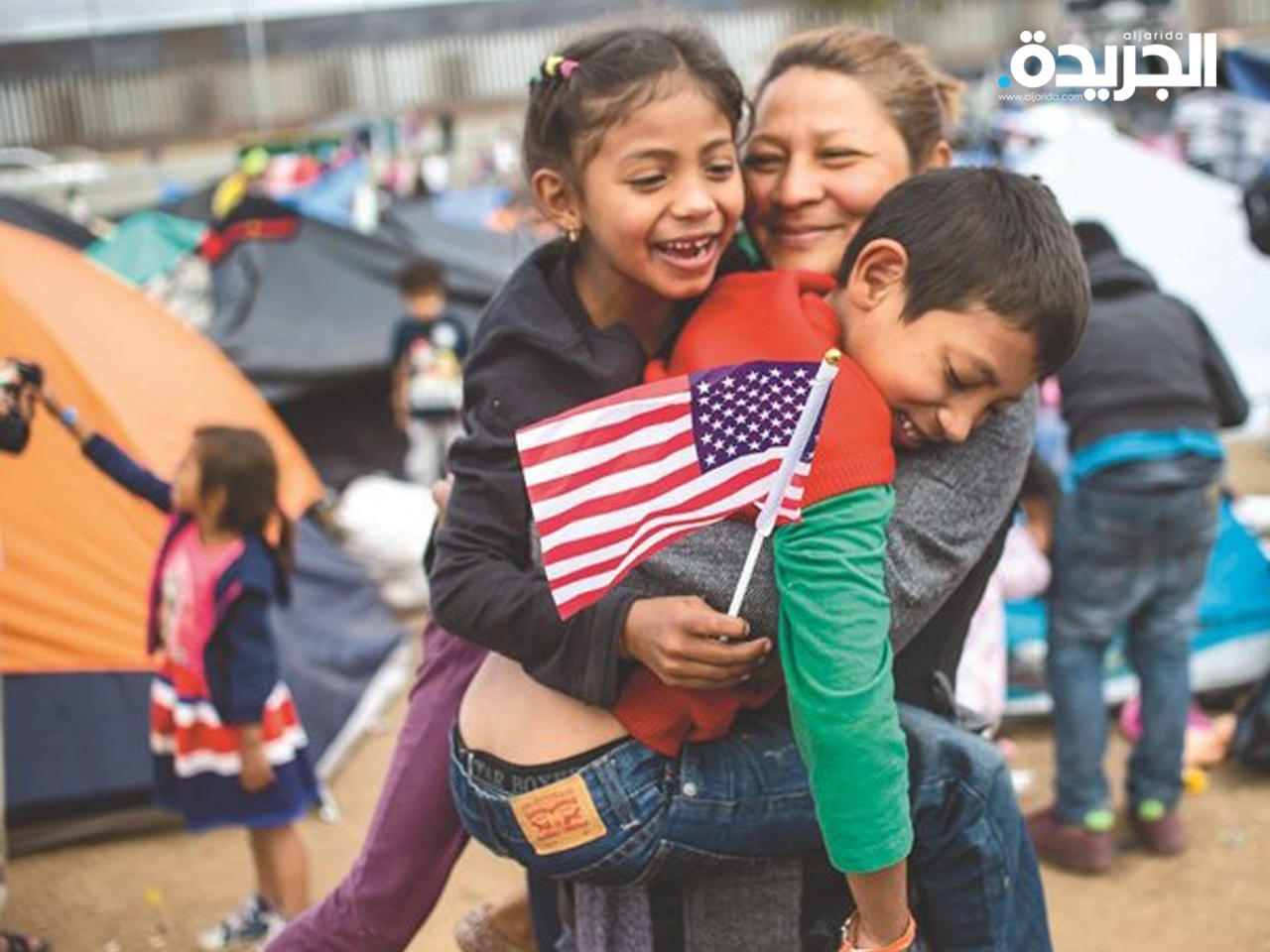 بايدن يوقع مراسيماً بلم شمل أسر المهاجرين التي فصلها ترامب عن بعضها 