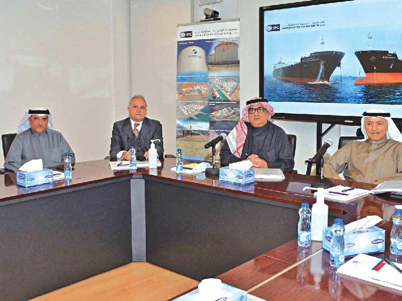 جانب من «العمومية»