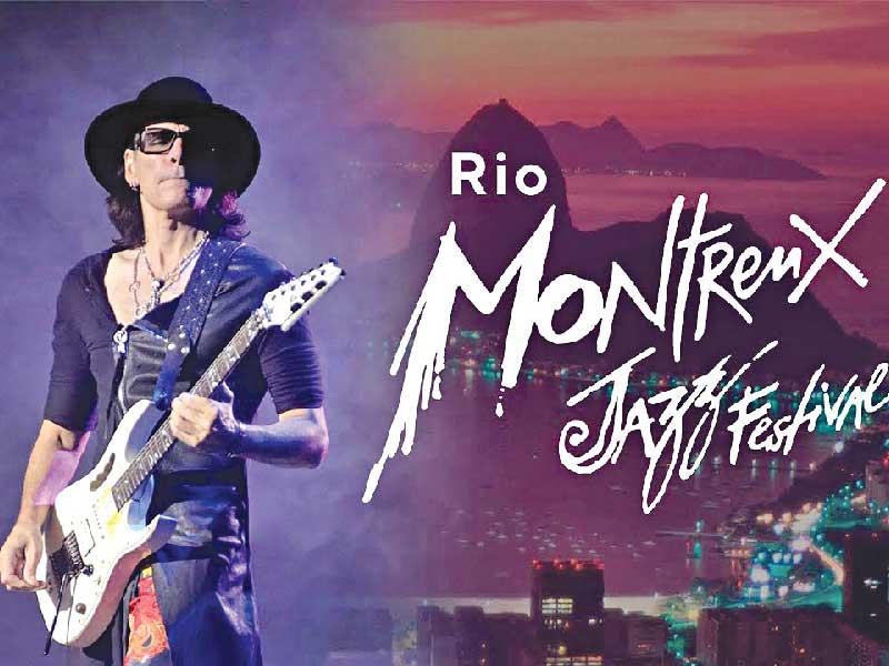 مهرجان مونترو للجاز بين الحضور والافتراضn