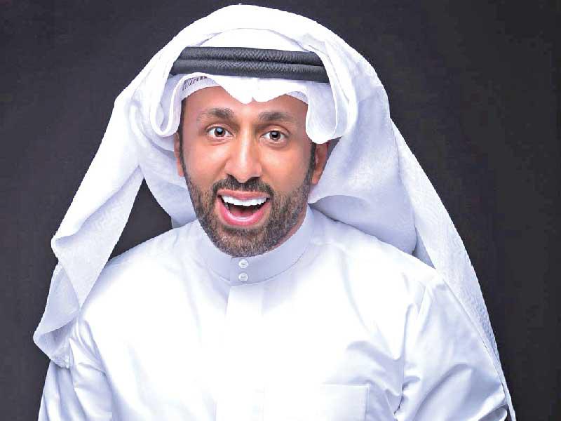 الملحن فهد الناصر