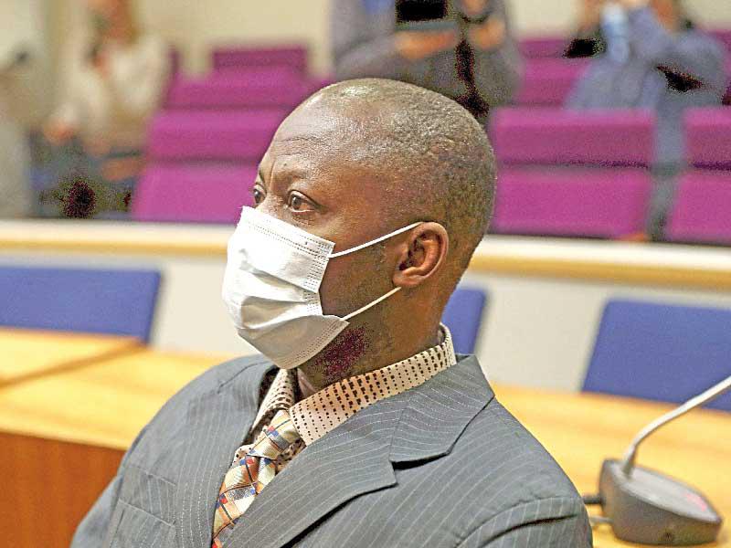 فنلندا تحاكم جبريل ماساكوي بجرائم حرب في ليبيريا