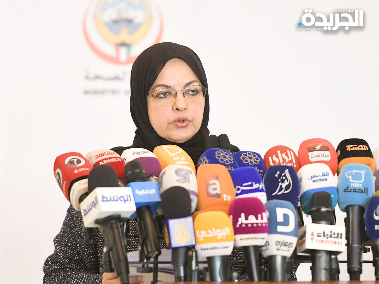 وكيل وزارة الصحة المساعد لشؤون الصحة العامة الدكتورة بثينة المضف