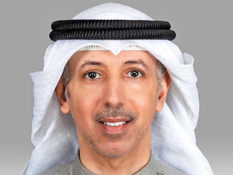 النائب مهلهل المضف