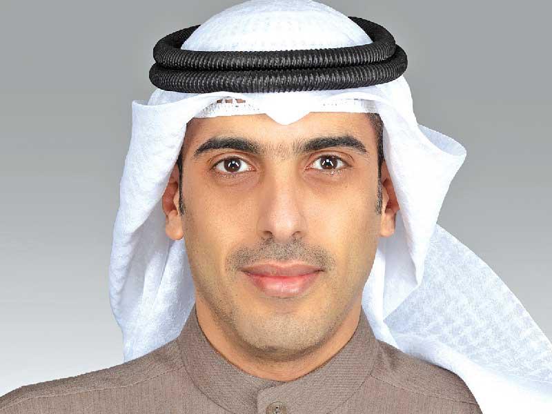 النائب عبدالله المضف