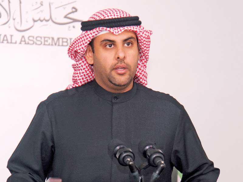 النائب يوسف الفضالة