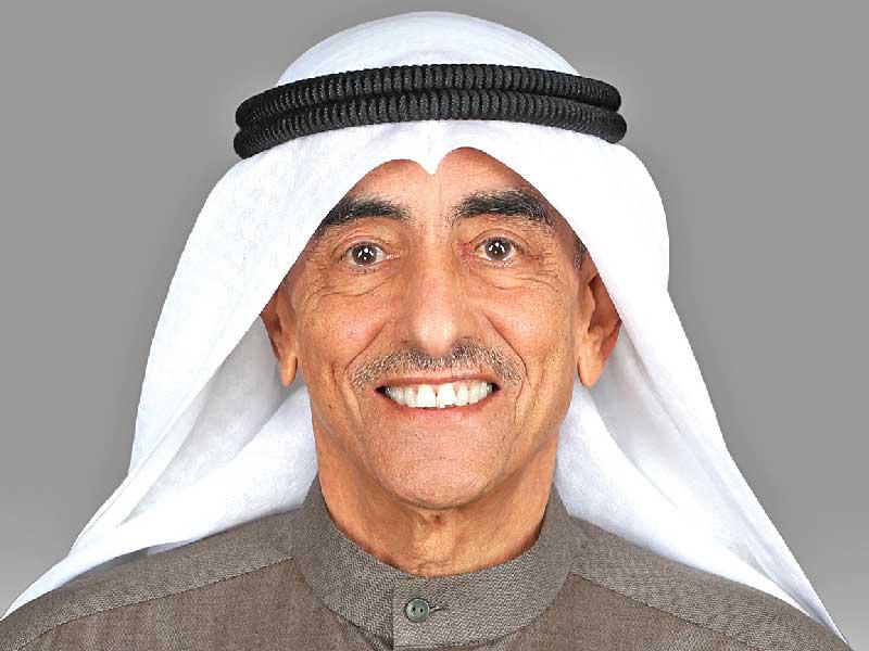  النائب بدر الحميدي