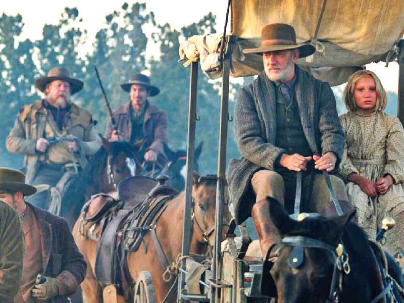 لقطة من فيلم «جديد من العالم»