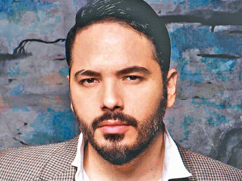 الفنان اللبناني رامي عياش