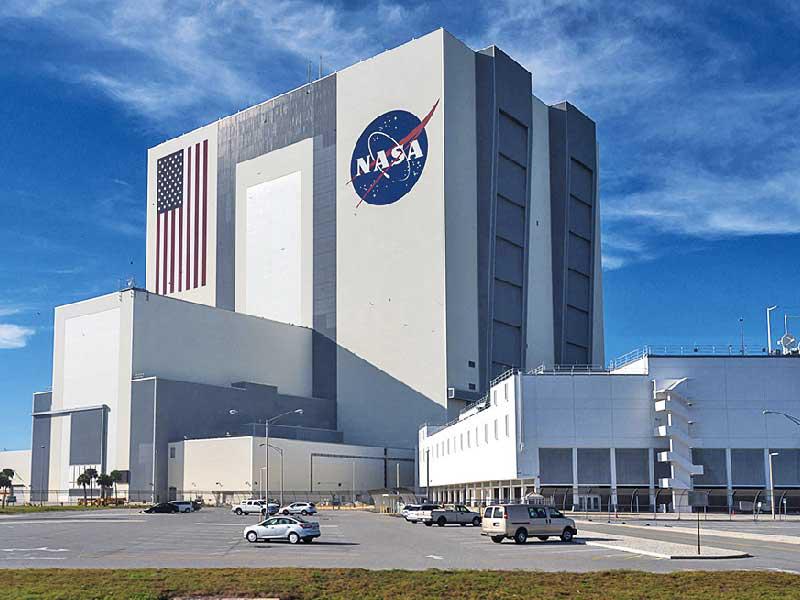 وكالة الفضاء الأميركية (ناسا)