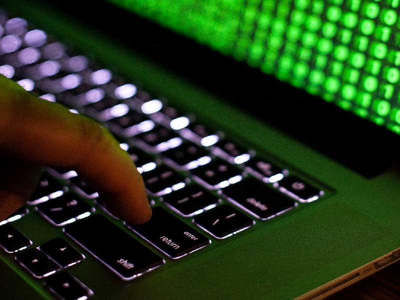 القرصنة الالكترونية