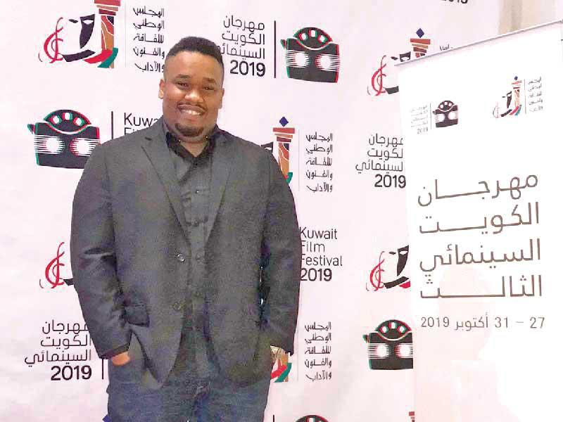 الكاتب يوسف المانع