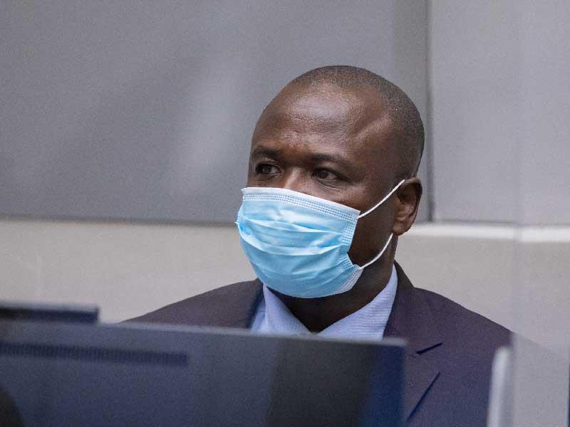 إدانة دومينيك أونجوين في أوغندا بجرائم ضد الإنسانيةn