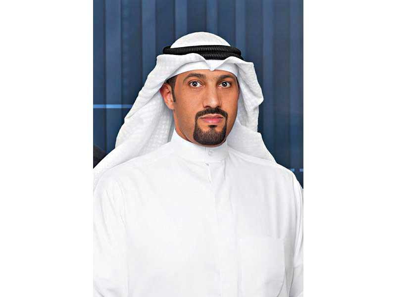 رئيس مجلس إدارة نقابة العاملين بالهيئة العامة للصناعة سعد العازمي