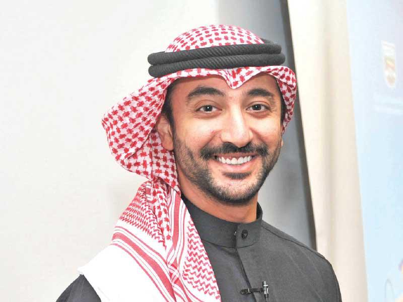 نائب المدير العام للهيئة العامة للرياضة د. صقر الملا