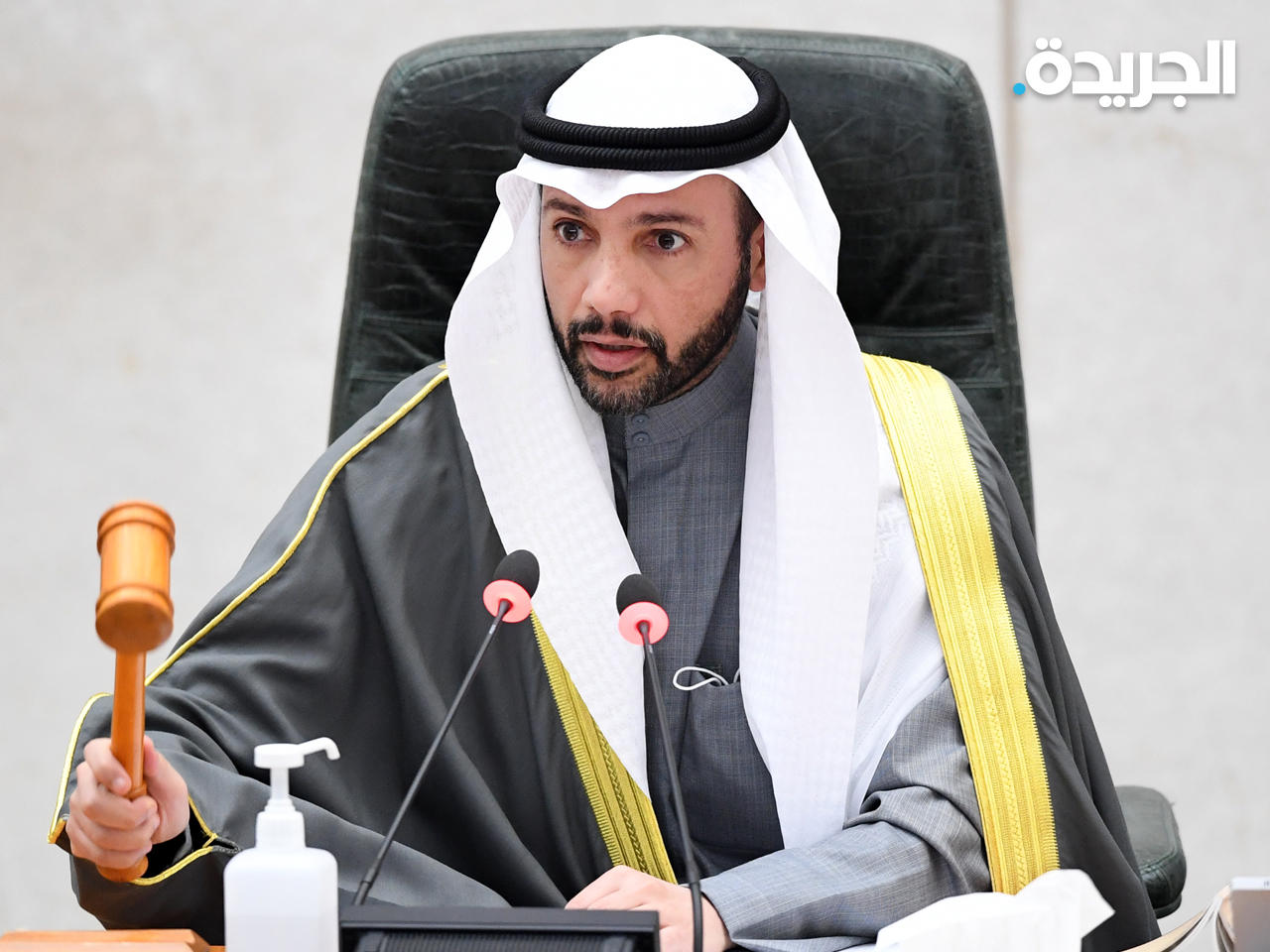 مرزوق الغانم