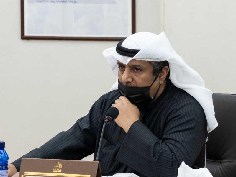  النائب د. بدر الملا