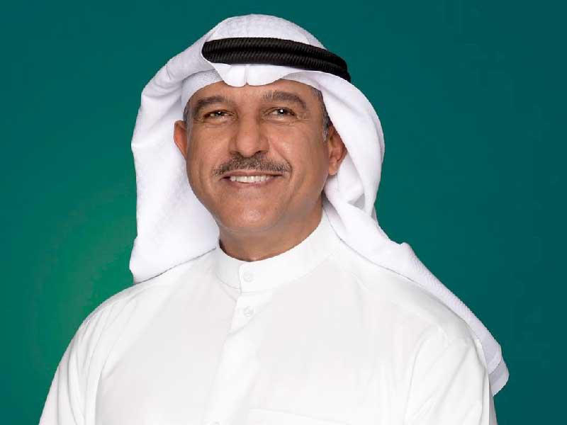 الرئيس التنفيذي لمجموعة بيت التمويل الكويتي (بيتك) بالتكليف - عبدالوهاب الرشود