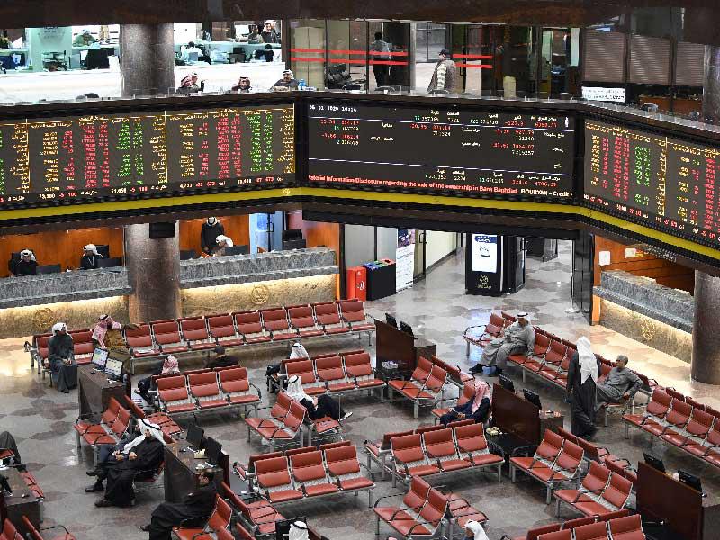 مؤشرات أسواق المال بدول مجلس التعاون الخليجي