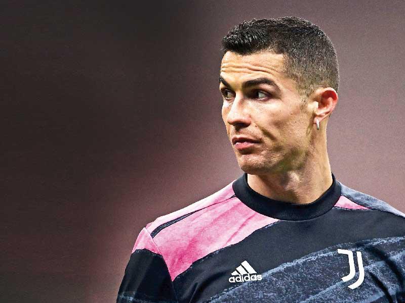 البرتغالي كريستيانو رونالدو