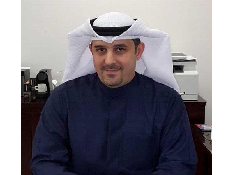 القائم بأعمال عميد القبول والتسجيل في جامعة الكويت د. مشعل الغربللي