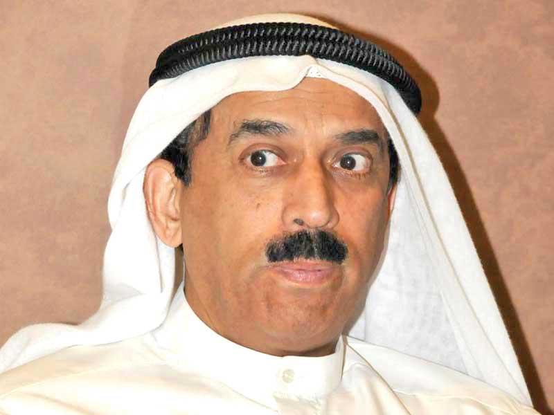 رئيس جمعية المياه الكويتية د. صالح المزيني